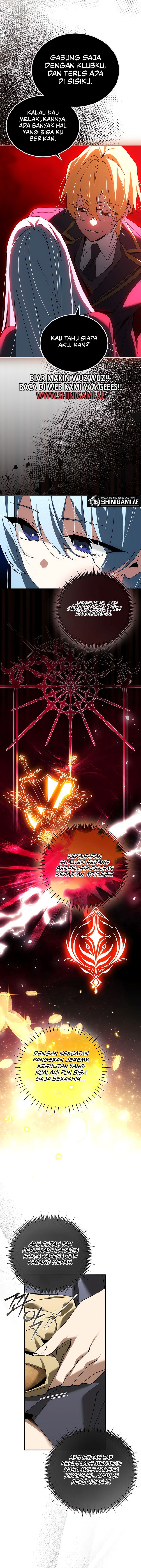 Magic Academy’s Genius Blinker Chapter 40 Gambar 10