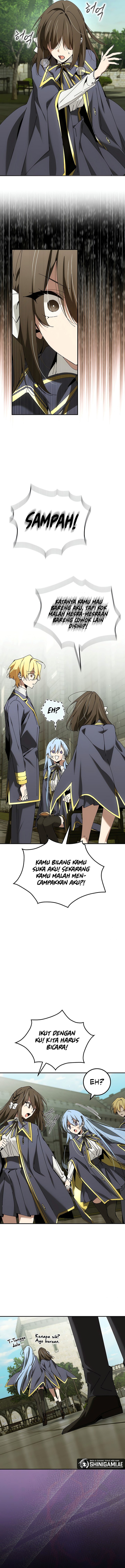 Magic Academy’s Genius Blinker Chapter 40 Gambar 12