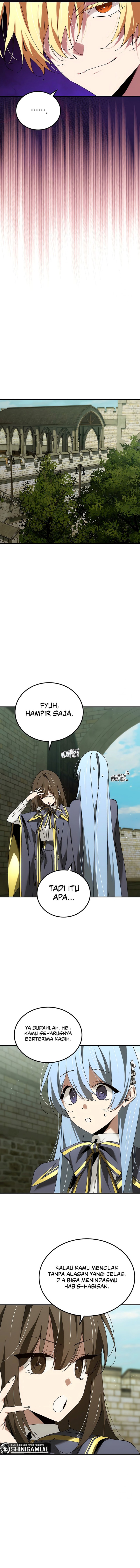 Magic Academy’s Genius Blinker Chapter 40 Gambar 13