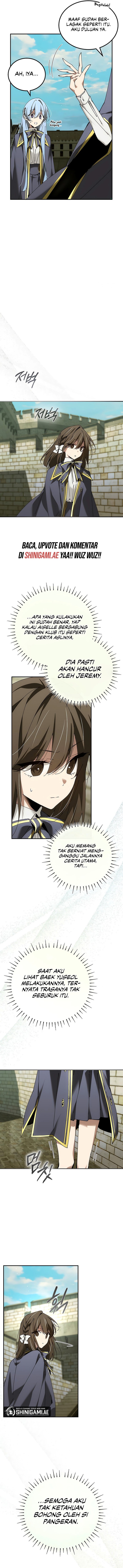 Magic Academy’s Genius Blinker Chapter 40 Gambar 14