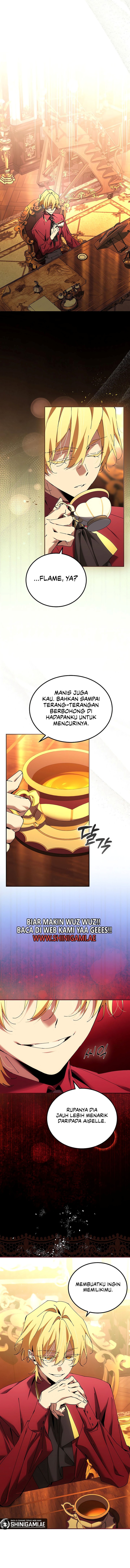 Magic Academy’s Genius Blinker Chapter 40 Gambar 15