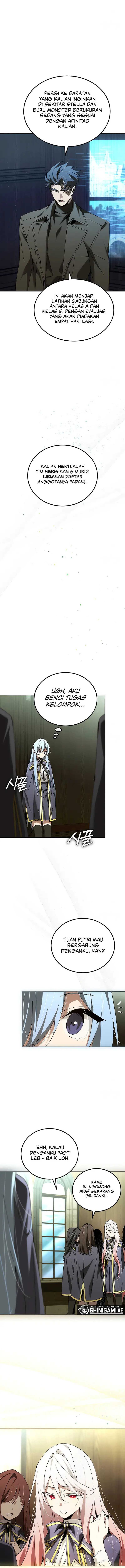 Magic Academy’s Genius Blinker Chapter 41 Gambar 2