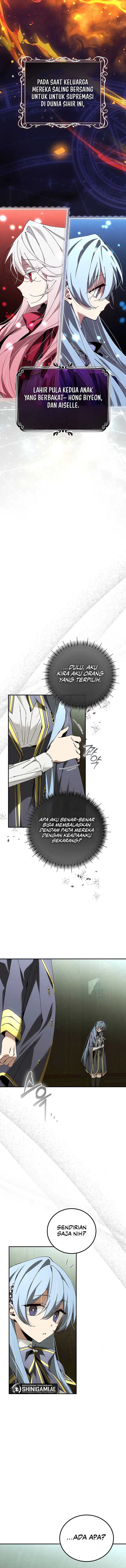 Magic Academy’s Genius Blinker Chapter 41 Gambar 4
