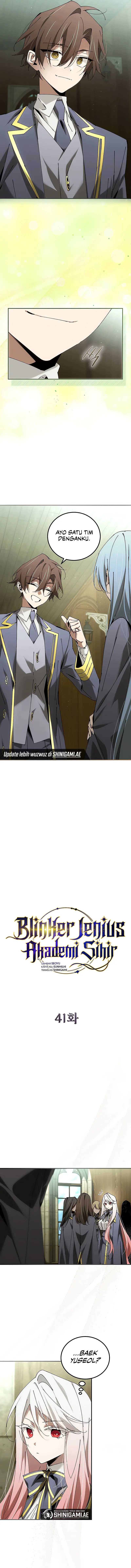 Magic Academy’s Genius Blinker Chapter 41 Gambar 5