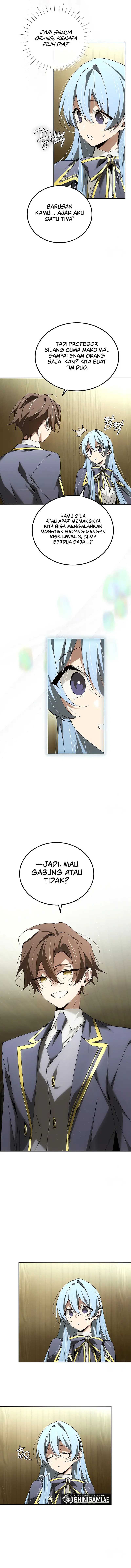 Magic Academy’s Genius Blinker Chapter 41 Gambar 6