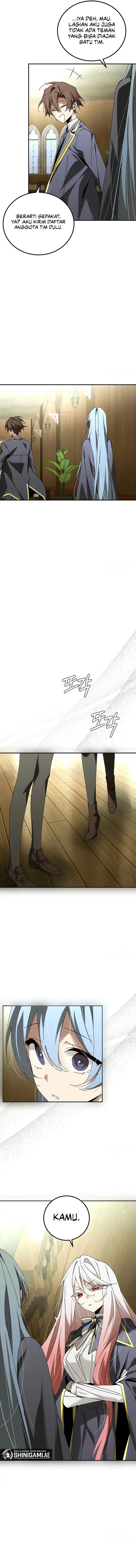 Magic Academy’s Genius Blinker Chapter 41 Gambar 7