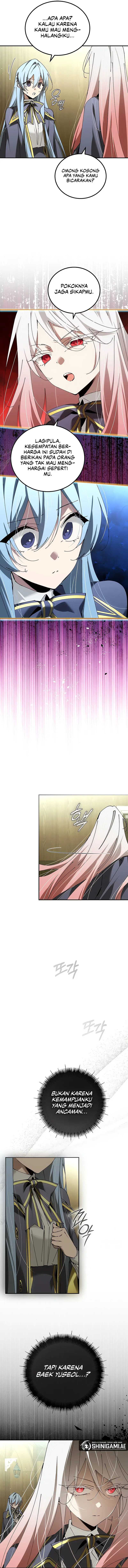 Magic Academy’s Genius Blinker Chapter 41 Gambar 8