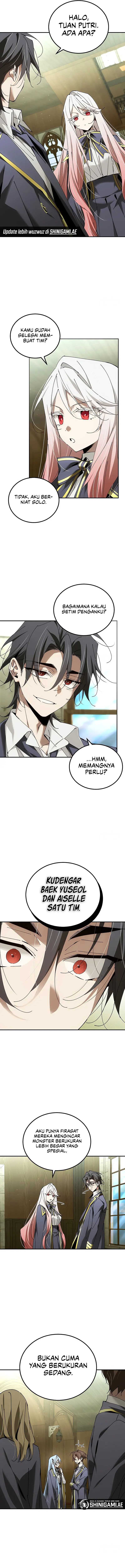 Magic Academy’s Genius Blinker Chapter 41 Gambar 10