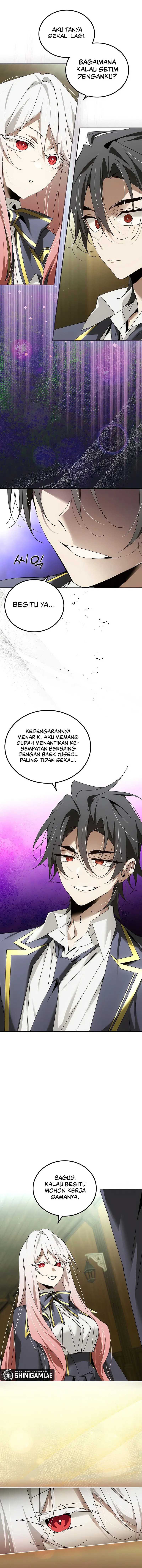 Magic Academy’s Genius Blinker Chapter 41 Gambar 11