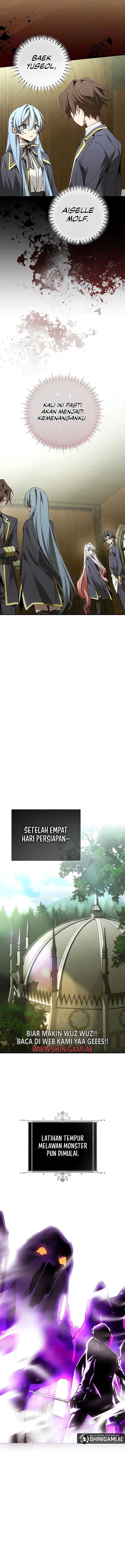 Magic Academy’s Genius Blinker Chapter 41 Gambar 12