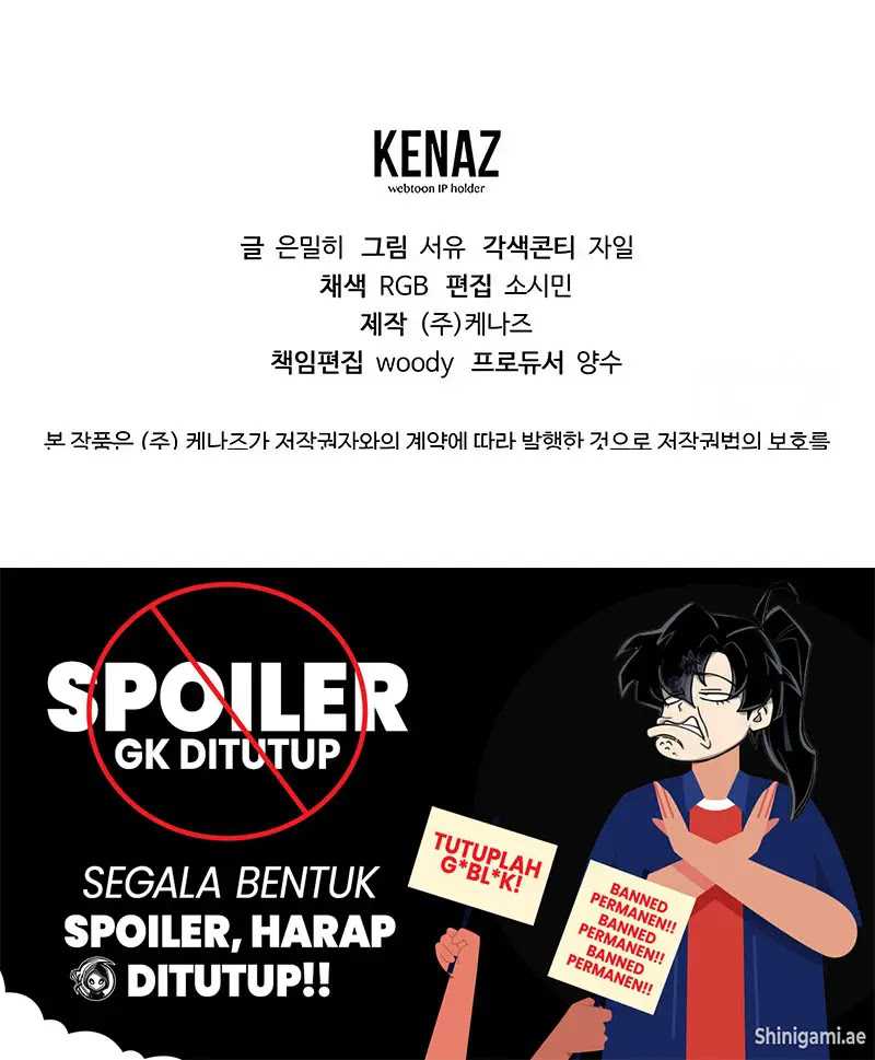 Magic Academy’s Genius Blinker Chapter 41 Gambar 13