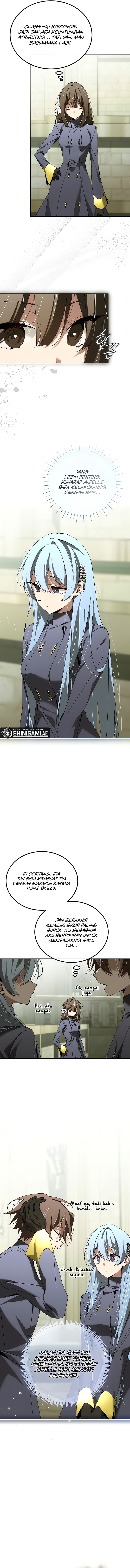 Magic Academy’s Genius Blinker Chapter 42 Gambar 3