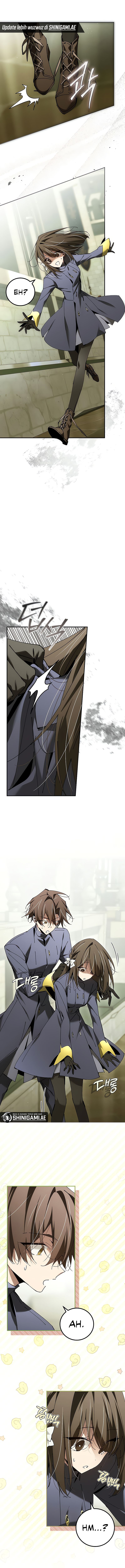 Magic Academy’s Genius Blinker Chapter 42 Gambar 5