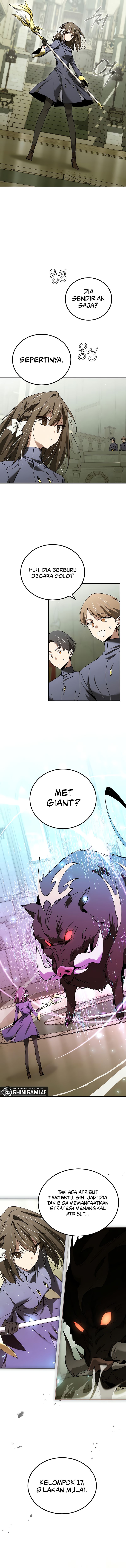 Magic Academy’s Genius Blinker Chapter 42 Gambar 7