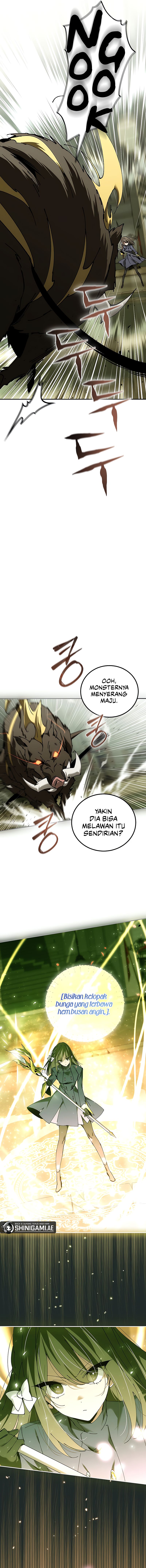 Magic Academy’s Genius Blinker Chapter 42 Gambar 8