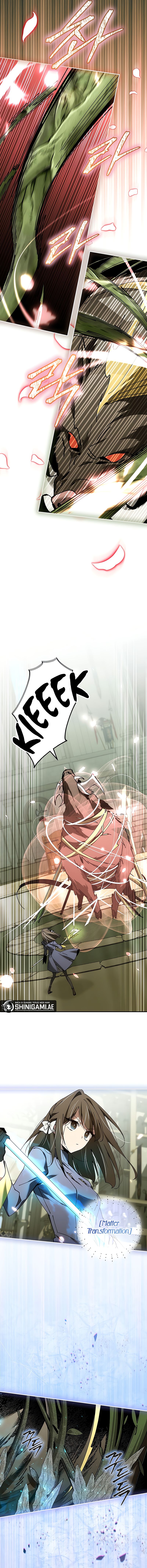 Magic Academy’s Genius Blinker Chapter 42 Gambar 9