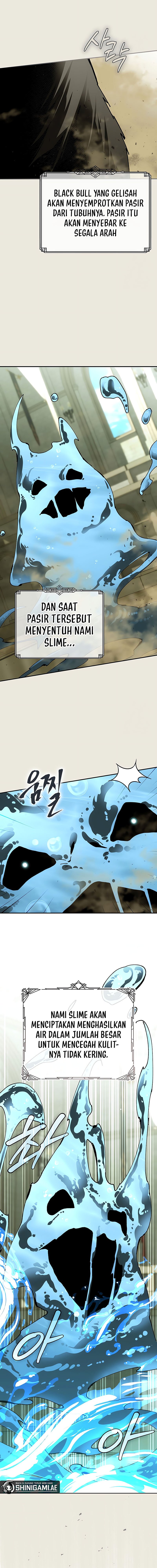 Magic Academy’s Genius Blinker Chapter 45 Gambar 4