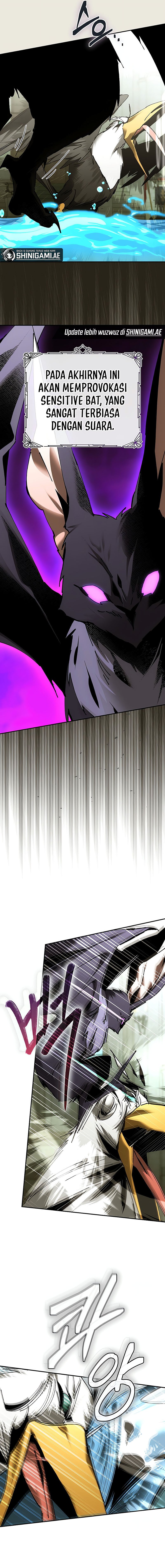 Magic Academy’s Genius Blinker Chapter 45 Gambar 6