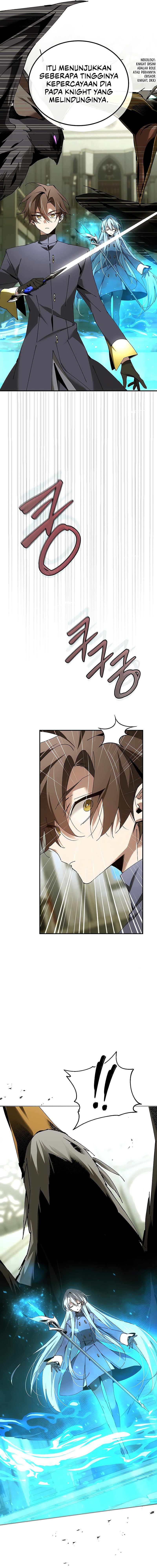 Magic Academy’s Genius Blinker Chapter 45 Gambar 9