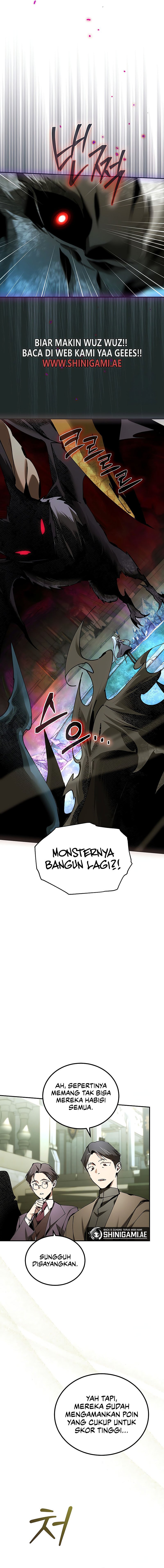 Magic Academy’s Genius Blinker Chapter 45 Gambar 19