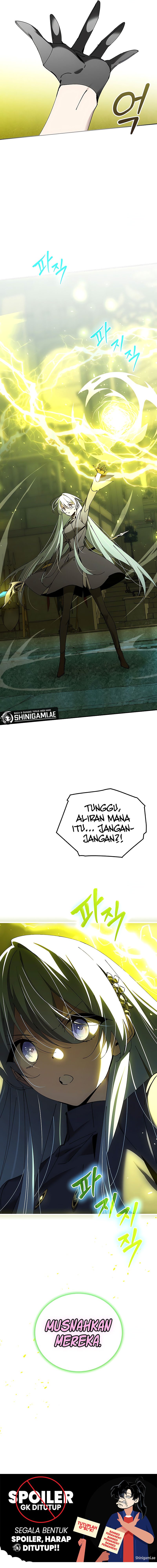 Magic Academy’s Genius Blinker Chapter 45 Gambar 20