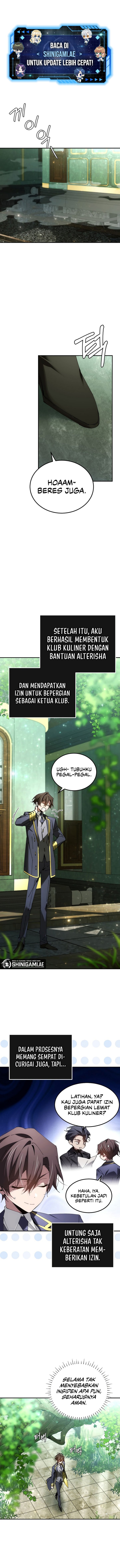 Magic Academy’s Genius Blinker Chapter 49 Gambar 2