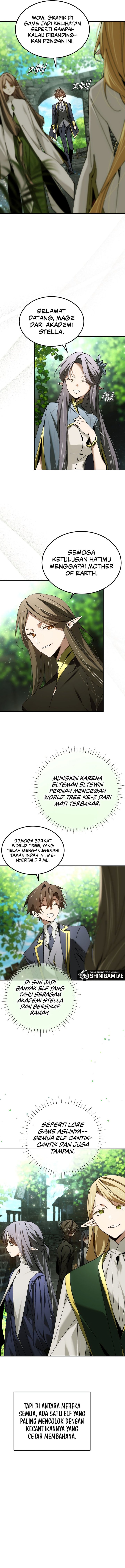 Magic Academy’s Genius Blinker Chapter 49 Gambar 4