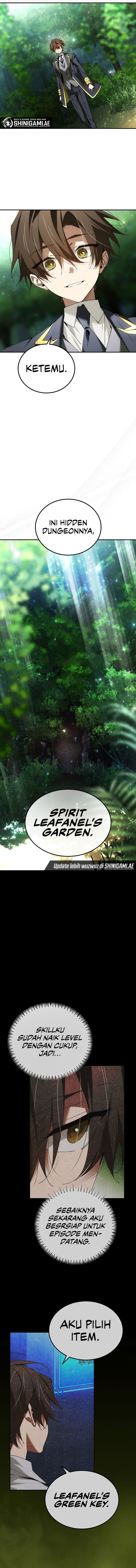 Magic Academy’s Genius Blinker Chapter 49 Gambar 6