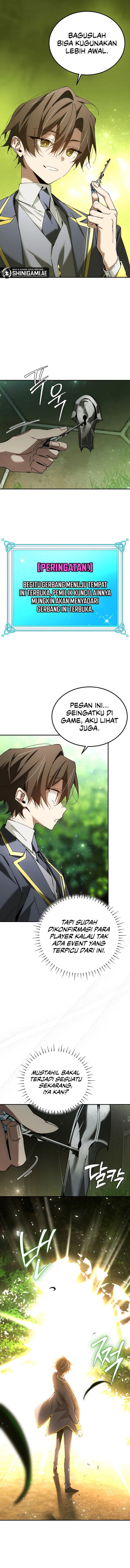 Magic Academy’s Genius Blinker Chapter 49 Gambar 7
