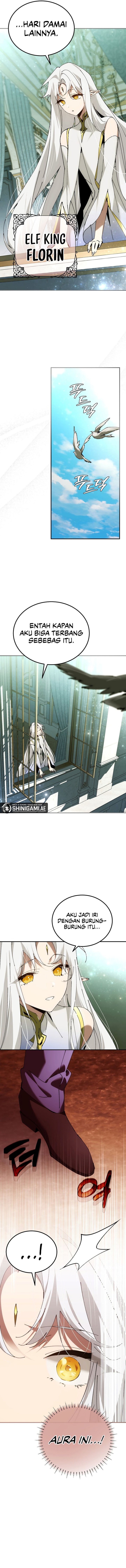 Magic Academy’s Genius Blinker Chapter 49 Gambar 10