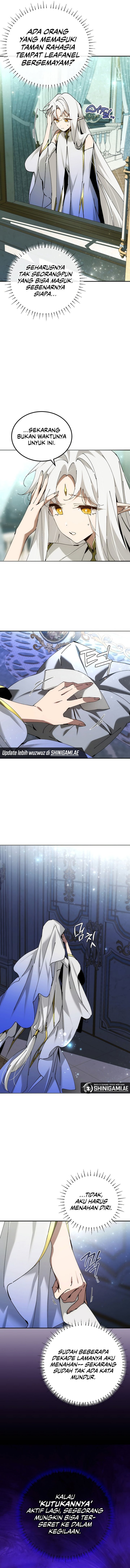 Magic Academy’s Genius Blinker Chapter 49 Gambar 11