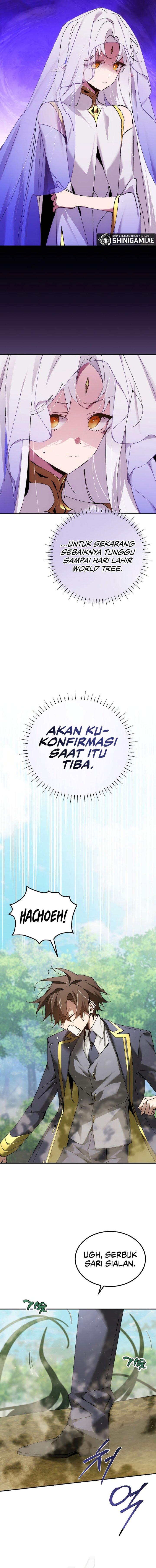 Magic Academy’s Genius Blinker Chapter 49 Gambar 12