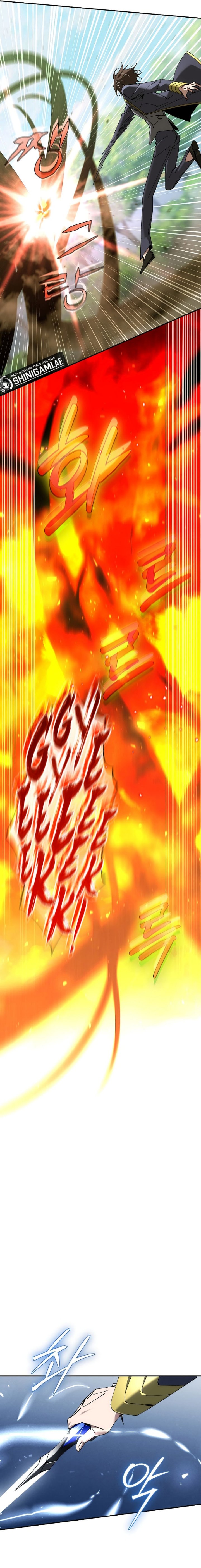 Magic Academy’s Genius Blinker Chapter 49 Gambar 14