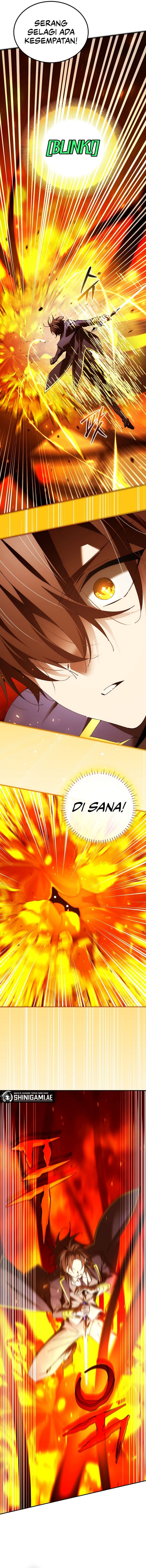 Magic Academy’s Genius Blinker Chapter 49 Gambar 15