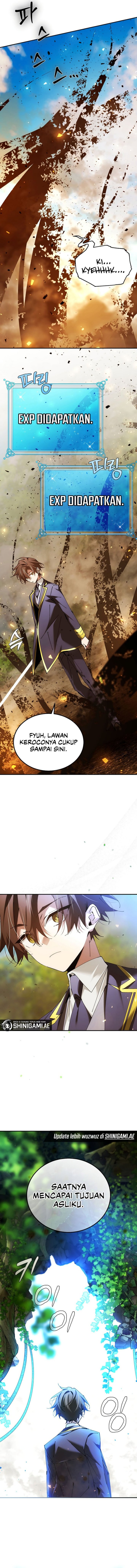 Magic Academy’s Genius Blinker Chapter 49 Gambar 16