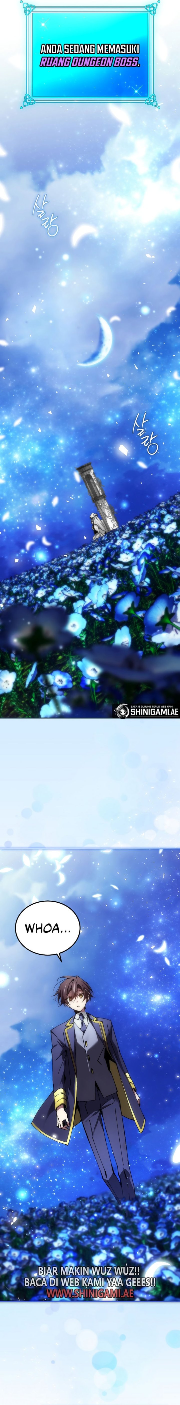 Magic Academy’s Genius Blinker Chapter 49 Gambar 17