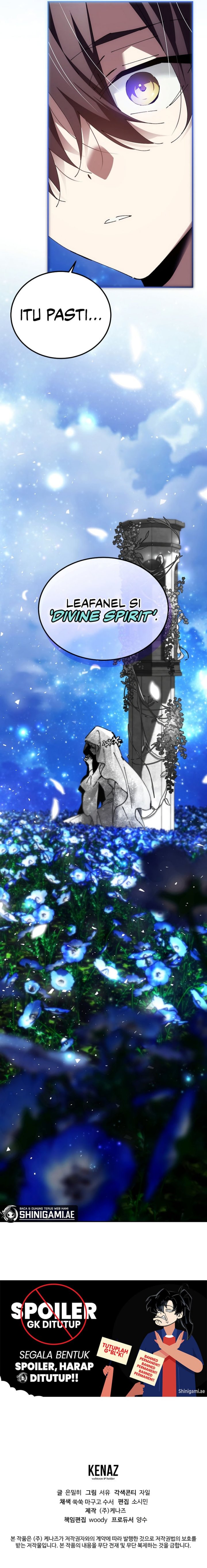 Magic Academy’s Genius Blinker Chapter 49 Gambar 18