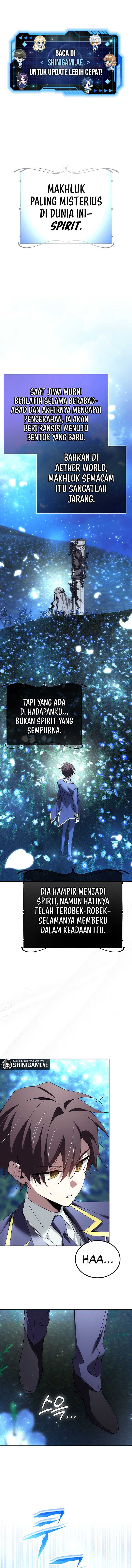 Magic Academy’s Genius Blinker Chapter 50 Gambar 2