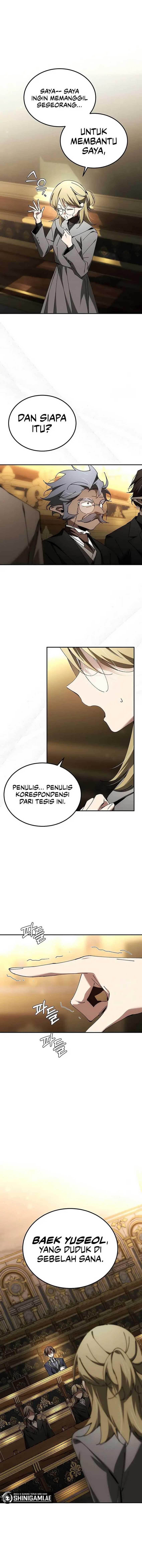 Magic Academy’s Genius Blinker Chapter 52 Gambar 1