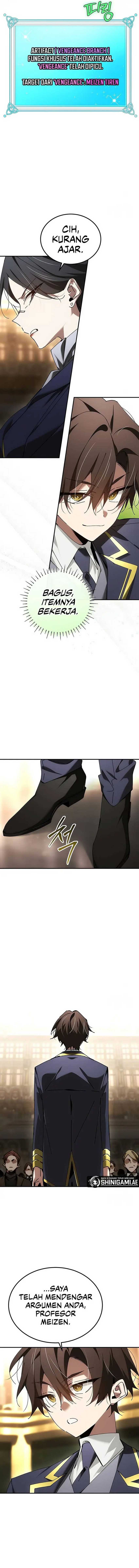 Magic Academy’s Genius Blinker Chapter 52 Gambar 4