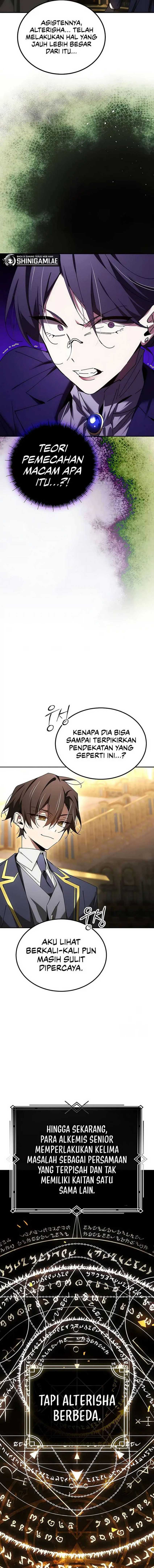 Magic Academy’s Genius Blinker Chapter 52 Gambar 13