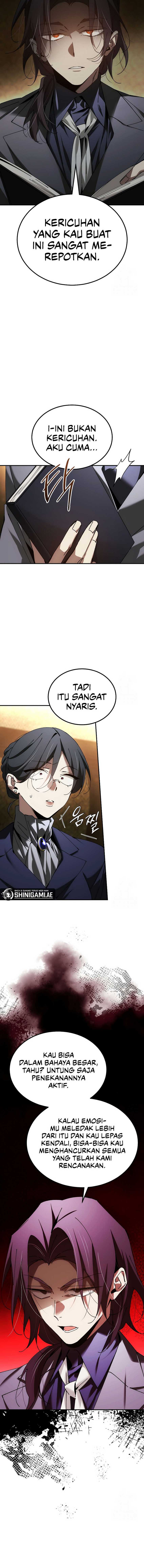 Magic Academy’s Genius Blinker Chapter 54 Gambar 3