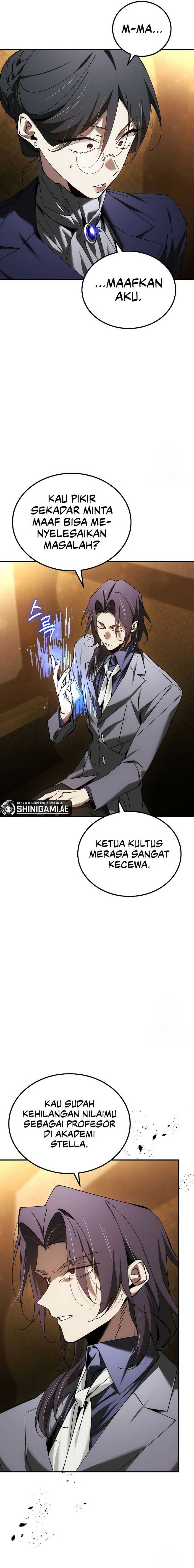 Magic Academy’s Genius Blinker Chapter 54 Gambar 4