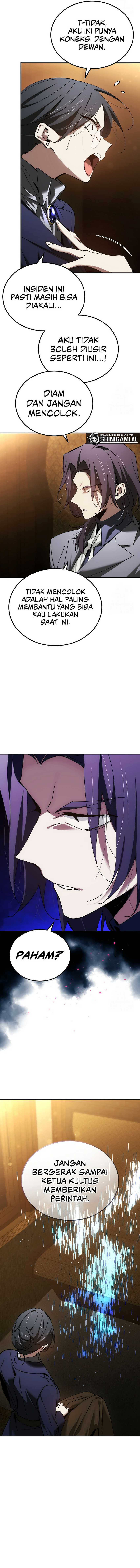 Magic Academy’s Genius Blinker Chapter 54 Gambar 5