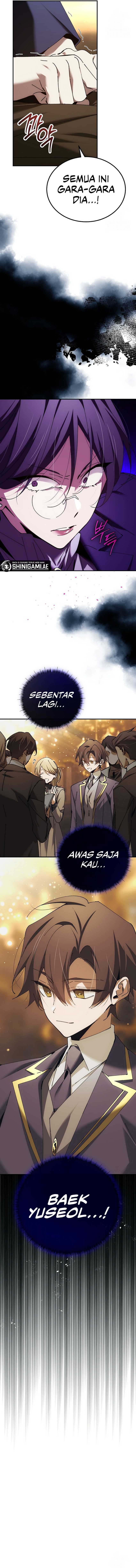 Magic Academy’s Genius Blinker Chapter 54 Gambar 6