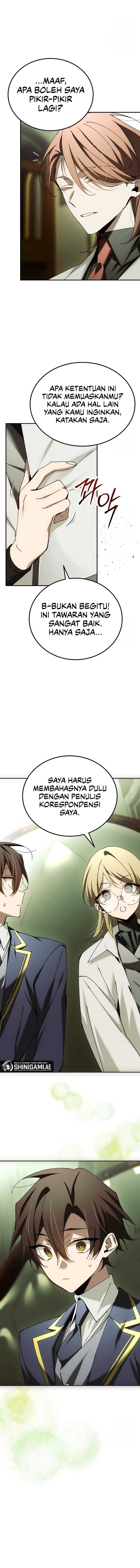 Magic Academy’s Genius Blinker Chapter 54 Gambar 15