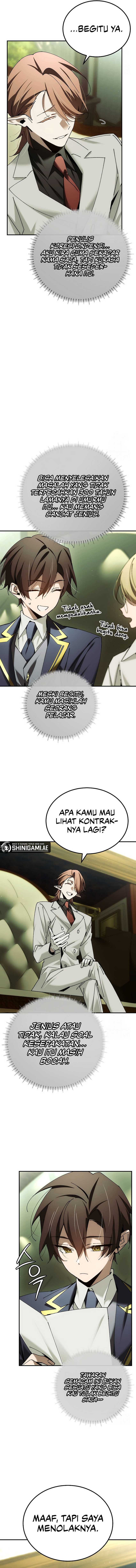 Magic Academy’s Genius Blinker Chapter 54 Gambar 16