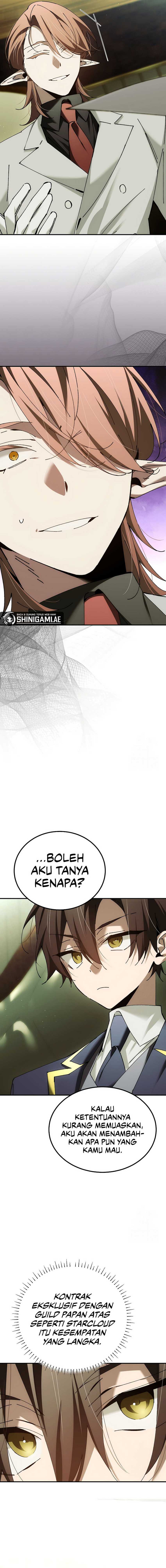 Magic Academy’s Genius Blinker Chapter 54 Gambar 17