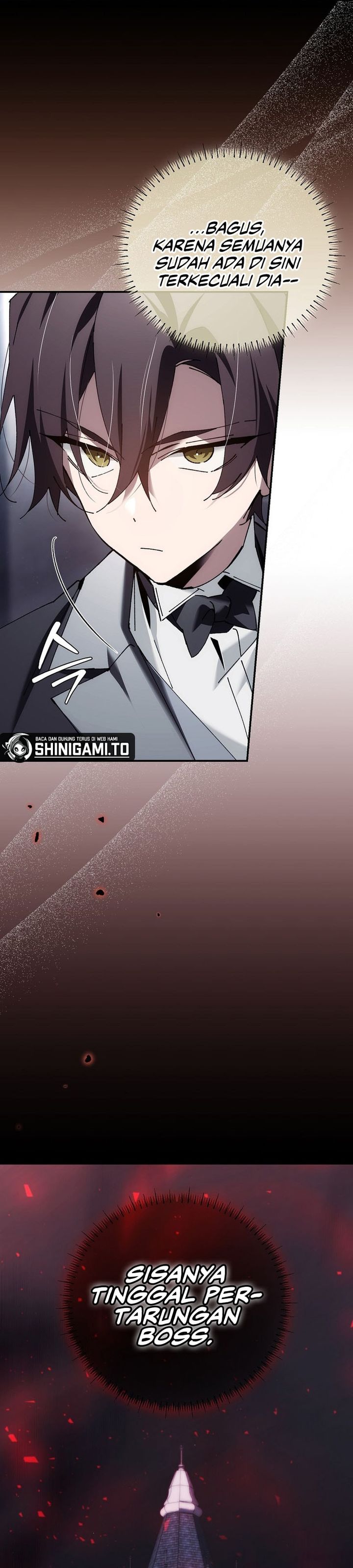 Magic Academy’s Genius Blinker Chapter 60 Gambar 2