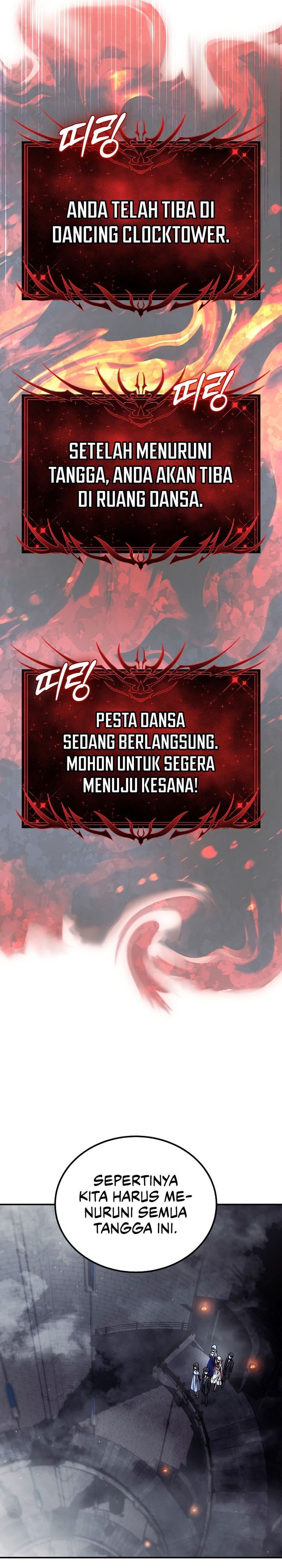 Magic Academy’s Genius Blinker Chapter 60 Gambar 4